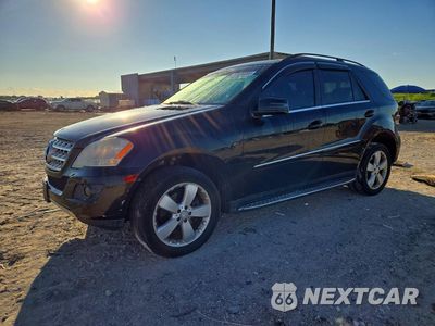 2011 MERCEDES-BENZ ML 350 4MATIC 4JGBB8GB6BA730819 - główne zdjęcie licytacji z USA - miniatura