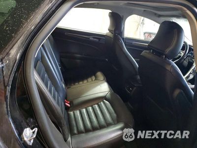 Zdjęcie 10 z 13 samochodu: 2016 FORD FUSION SE VIN:3FA6P0T93GR403597 - miniatura