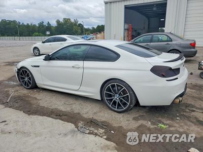 Drugie zdjęcie samochodu z przodu: 2014 BMW 640 I VIN:WBALW3C54EC892776 - miniatura