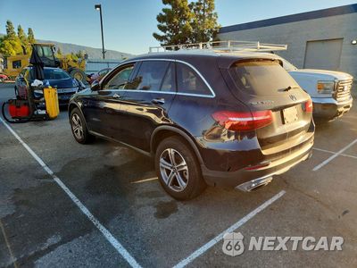 Drugie zdjęcie samochodu z przodu: 2019 MERCEDES-BENZ GLC 350E VIN:WDC0G5EB0KF575129 - miniatura