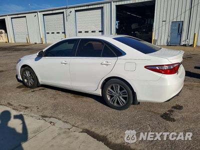 Drugie zdjęcie samochodu z przodu: 2017 TOYOTA CAMRY SE VIN:4T1BF1FK0HU390846 - miniatura