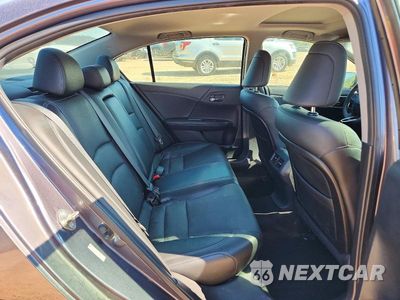 Zdjęcie 10 z 13 samochodu: 2014 HONDA ACCORD EXL VIN:1HGCR2F87EA218936 - miniatura