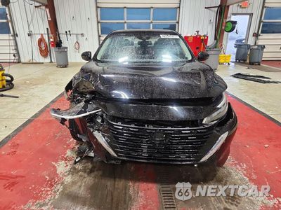 Piąte zdjęcie samochodu w środku: 2025 NISSAN SENTRA SV VIN:3N1AB8CV1SY304535 - miniatura