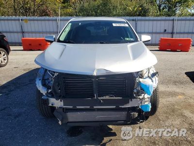 Piąte zdjęcie samochodu w środku: 2022 CHEVROLET EQUINOX LT VIN:3GNAXUEV1NL254930 - miniatura