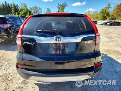 Zdjęcie 6 z 13 samochodu: 2016 HONDA CR-V EX VIN:5J6RM4H51GL070113 - miniatura
