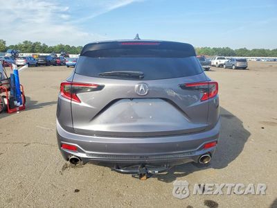 Zdjęcie 6 z 13 samochodu: 2021 ACURA RDX A-SPEC VIN:5J8TC2H66ML042980 - miniatura
