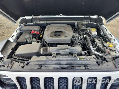 Zdjęcie 12 z 13 samochodu: 2020 JEEP WRANGLER UNLIMITED SPORT VIN:1C4HJXDN7LW204164 - miniatura