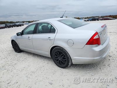 Drugie zdjęcie samochodu z przodu: 2012 FORD FUSION SEL VIN:3FAHP0CG5CR232725 - miniatura