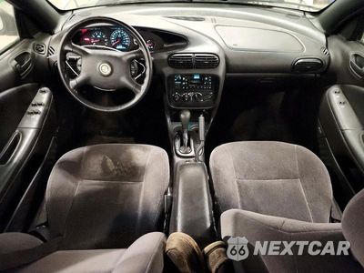 Zdjęcie 8 z 12 samochodu: 2000 CHRYSLER SEBRING JX VIN:3C3EL45H2YT239734 - miniatura