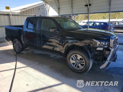 Czwarte zdjęcie samochodu z boku: 2026 NISSAN FRONTIER SV VIN:1N6ED1EK4TN635933 - miniatura