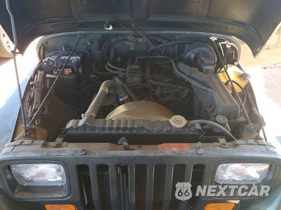 Zdjęcie 11 z 13 samochodu: 1995 JEEP WRANGLER / YJ S VIN:1J4FY19P8SP285060 - miniatura