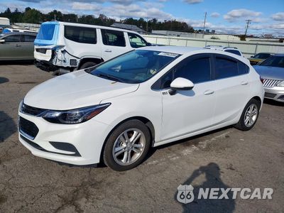 2017 CHEVROLET CRUZE LT 3G1BE6SM9HS573344 - główne zdjęcie licytacji z USA - miniatura