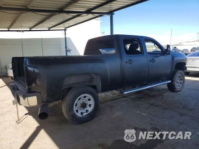 Trzecie zdjęcie samochodu z tyłu: 2014 CHEVROLET SILVERADO K2500 HEAVY DUTY LT VIN:1GC1KXC86EF187287 - miniatura