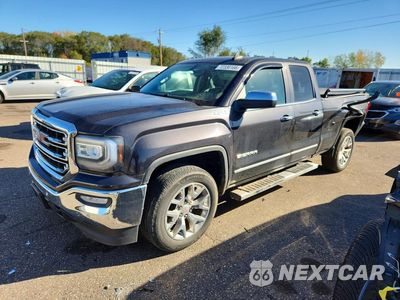 2016 GMC SIERRA K1500 SLT 1GTV2NEC6GZ268007 - główne zdjęcie licytacji z USA - miniatura