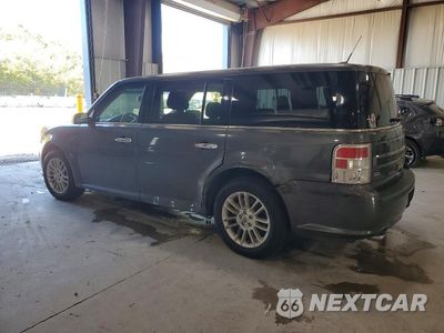 Drugie zdjęcie samochodu z przodu: 2018 FORD FLEX SEL VIN:2FMHK6C83JBA15329 - miniatura