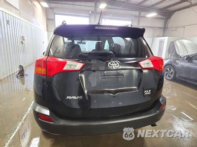 Zdjęcie 6 z 12 samochodu: 2015 TOYOTA RAV4 XLE VIN:2T3RFREV4FW230059 - miniatura
