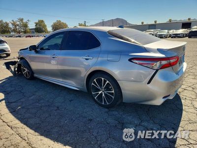 Drugie zdjęcie samochodu z przodu: 2019 TOYOTA CAMRY SE VIN:4T1B11HKXKU855684 - miniatura