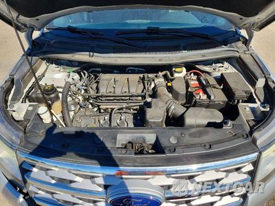 Zdjęcie 12 z 13 samochodu: 2019 FORD EXPLORER LIMITED VIN:1FM5K7F88KGB42608 - miniatura