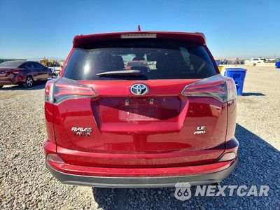 Zdjęcie 6 z 13 samochodu: 2018 TOYOTA RAV4 LE VIN:2T3BFREV1JW766090 - miniatura