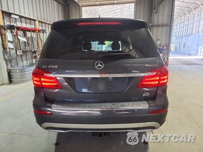 Zdjęcie 6 z 13 samochodu: 2016 MERCEDES-BENZ GL 450 4MATIC VIN:4JGDF6EE8GA697795 - miniatura