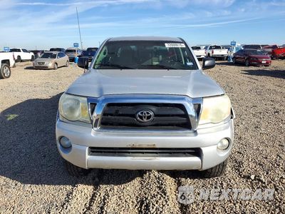 Piąte zdjęcie samochodu w środku: 2007 TOYOTA TACOMA DOUBLE CAB PRERUNNER VIN:3TMJU62N37M048300 - miniatura