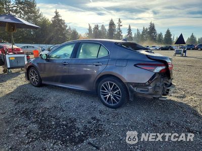 Drugie zdjęcie samochodu z przodu: 2023 TOYOTA CAMRY XLE VIN:4T1F31AK6PU607431 - miniatura