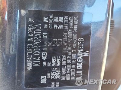 Zdjęcie 14 z 14 samochodu: 2022 KIA SOUL GT LINE VIN:KNDJ63AU0N7817313 - miniatura