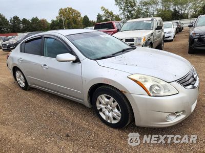 Czwarte zdjęcie samochodu z boku: 2011 NISSAN ALTIMA 2.5 VIN:1N4AL2AP6BC165173 - miniatura