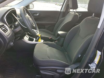 Zdjęcie 7 z 13 samochodu: 2018 JEEP COMPASS SPORT VIN:3C4NJCAB4JT186182 - miniatura