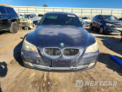 Piąte zdjęcie samochodu w środku: 2010 BMW 528 XI VIN:WBANV1C50AC159621 - miniatura