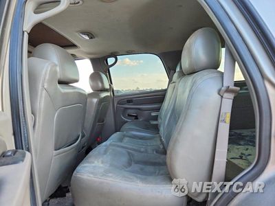 Zdjęcie 10 z 12 samochodu: 2003 GMC YUKON DENALI VIN:1GKEK63UX3J316171 - miniatura