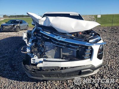Piąte zdjęcie samochodu w środku: 2026 CHEVROLET EQUINOX LT VIN:3GNAXHEG3TL525881 - miniatura