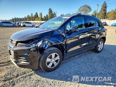 2019 CHEVROLET TRAX 1LT KL7CJPSB5KB900849 - główne zdjęcie licytacji z USA - miniatura