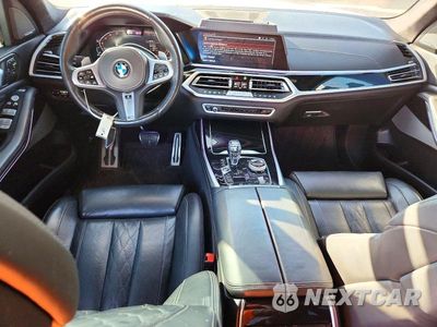 Zdjęcie 8 z 13 samochodu: 2019 BMW X7 XDRIVE40I VIN:5UXCW2C57KL082209 - miniatura