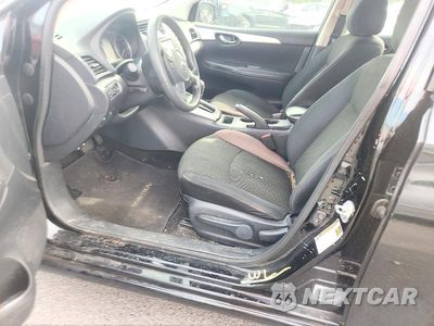 Zdjęcie 12 z 13 samochodu: 2019 NISSAN SENTRA S VIN:3N1AB7AP5KY368429 - miniatura