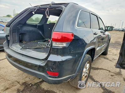 Trzecie zdjęcie samochodu z tyłu: 2017 JEEP GRAND CHEROKEE LAREDO VIN:1C4RJFAG0HC959122 - miniatura