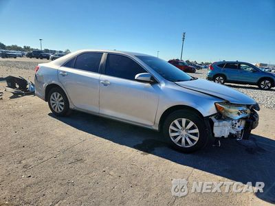 Czwarte zdjęcie samochodu z boku: 2014 TOYOTA CAMRY LE VIN:4T1BF1FK1EU449494 - miniatura