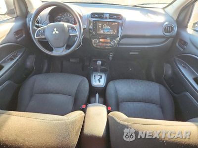 Zdjęcie 8 z 12 samochodu: 2021 MITSUBISHI MIRAGE ES VIN:ML32AUHJ0MH002822 - miniatura