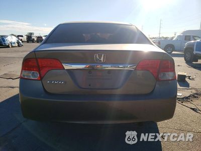 Zdjęcie 6 z 12 samochodu: 2009 HONDA CIVIC LX VIN:2HGFA16579H530900 - miniatura