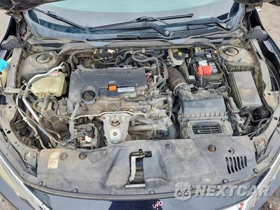 Zdjęcie 11 z 12 samochodu: 2016 HONDA CIVIC LX VIN:2HGFC2F5XGH543380 - miniatura