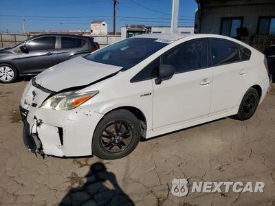 2015 TOYOTA PRIUS ONE JTDKN3DU4F0462174 - główne zdjęcie licytacji z USA - miniatura