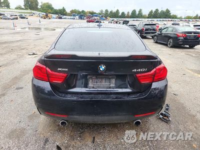 Zdjęcie 6 z 11 samochodu: 2018 BMW 440XI GRAN COUPE VIN:WBA4J7C54JBB98599 - miniatura