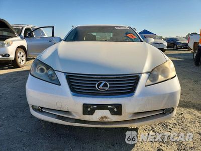 Piąte zdjęcie samochodu w środku: 2008 LEXUS ES 350 VIN:JTHBJ46G482158213 - miniatura