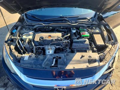Zdjęcie 11 z 12 samochodu: 2016 HONDA CIVIC LX VIN:2HGFC4B01GH310834 - miniatura