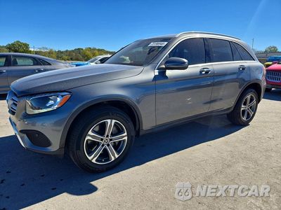 2019 MERCEDES-BENZ GLC 300 WDC0G4JB1KF593042 - główne zdjęcie licytacji z USA - miniatura