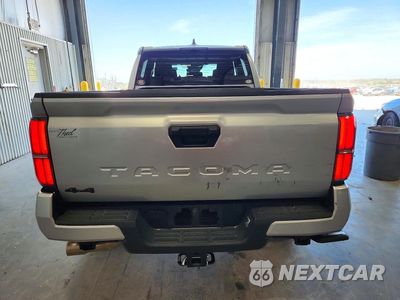 Zdjęcie 6 z 12 samochodu: 2024 TOYOTA TACOMA TRD OFF-ROAD VIN:3TMLB5JN7RM007097 - miniatura