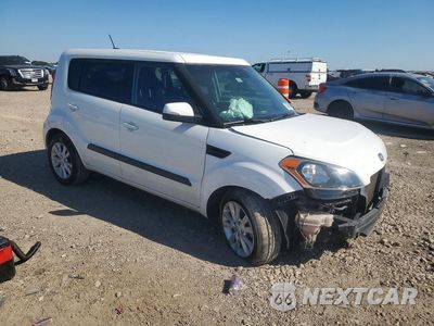 Czwarte zdjęcie samochodu z boku: 2013 KIA SOUL + VIN:KNDJT2A61D7539976 - miniatura