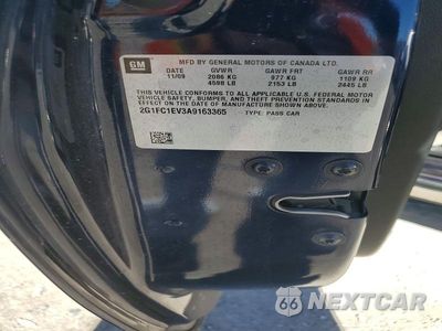 Zdjęcie 12 z 12 samochodu: 2010 CHEVROLET CAMARO LT VIN:2G1FC1EV3A9163365 - miniatura