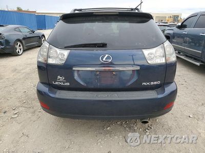 Zdjęcie 6 z 13 samochodu: 2007 LEXUS RX 350 VIN:2T2HK31U77C030690 - miniatura