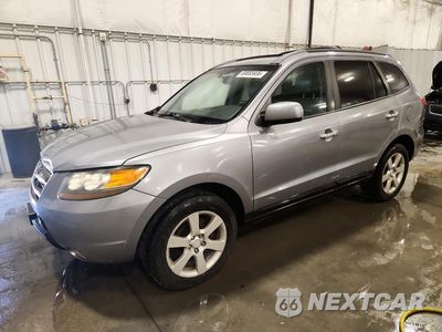 2007 HYUNDAI SANTA FE SE 5NMSH13E97H018909 - główne zdjęcie licytacji z USA - miniatura